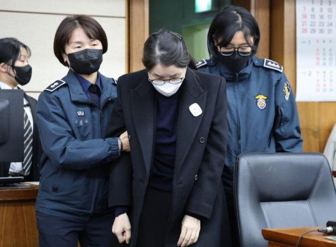 김건희 15년 구형 핵심정리