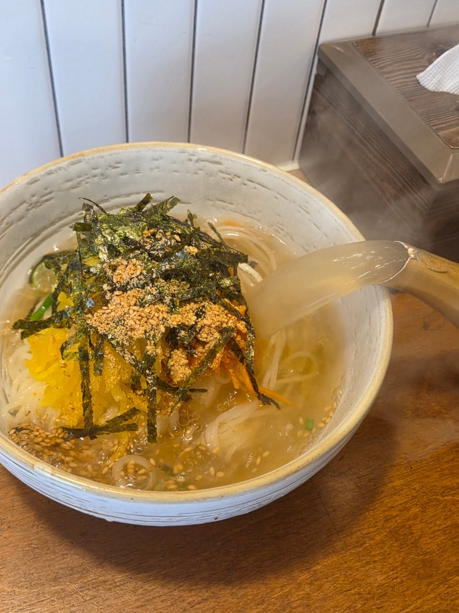 별미국수 사진 4