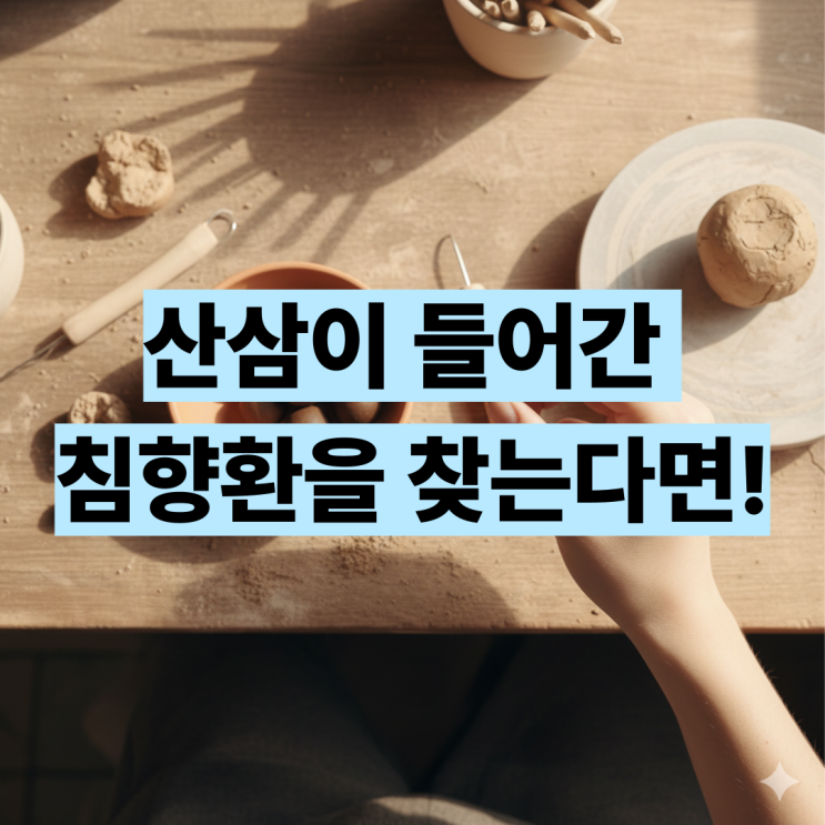  천담재 천삼기환 고급 침향환을 찾는다면 이거!