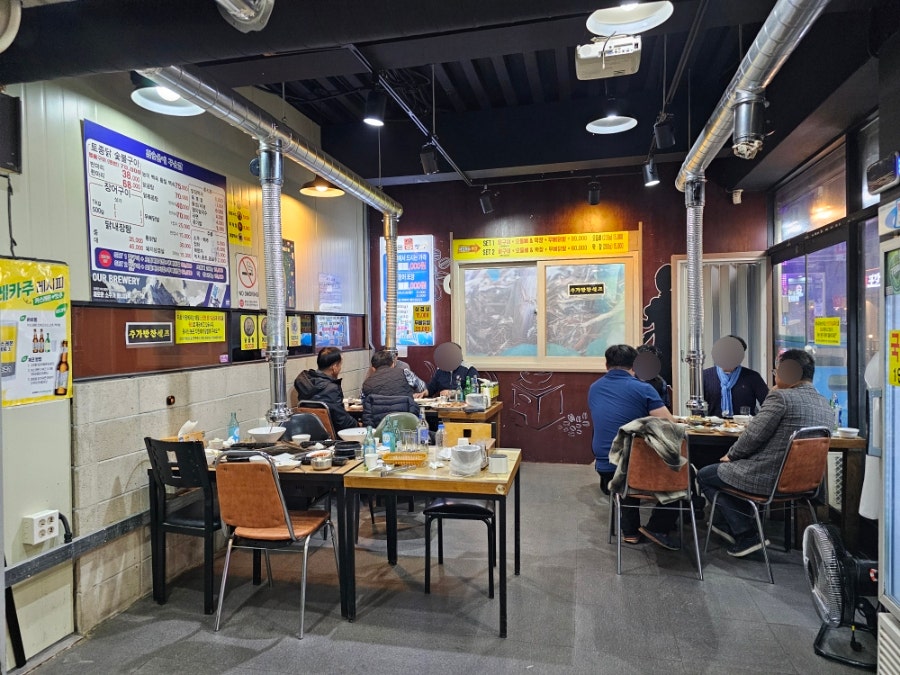 참숯불에꾸운닭&꿈장어 사진 6