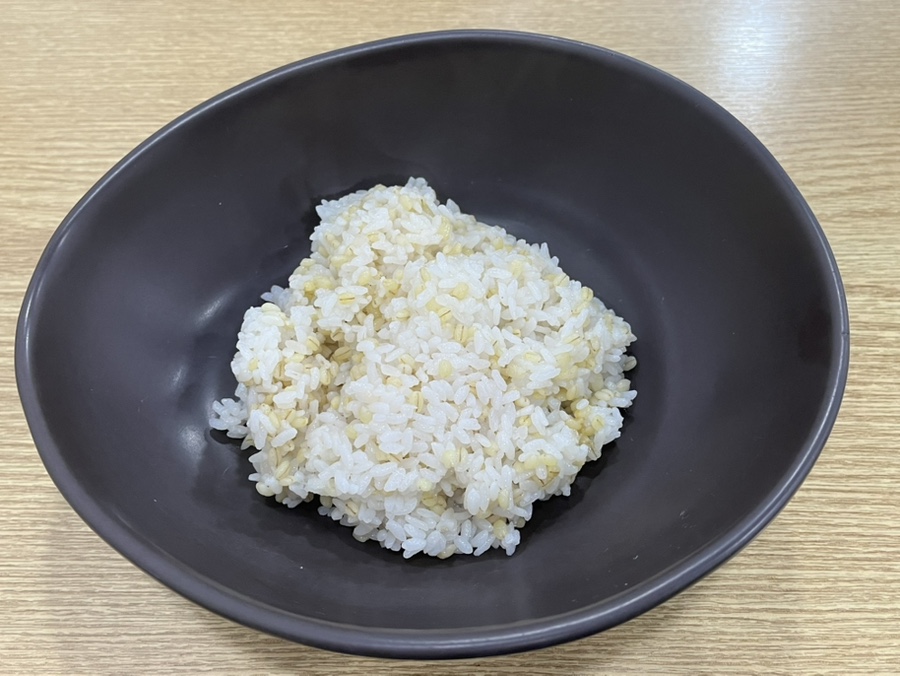 아람보리밥국수 사진 3