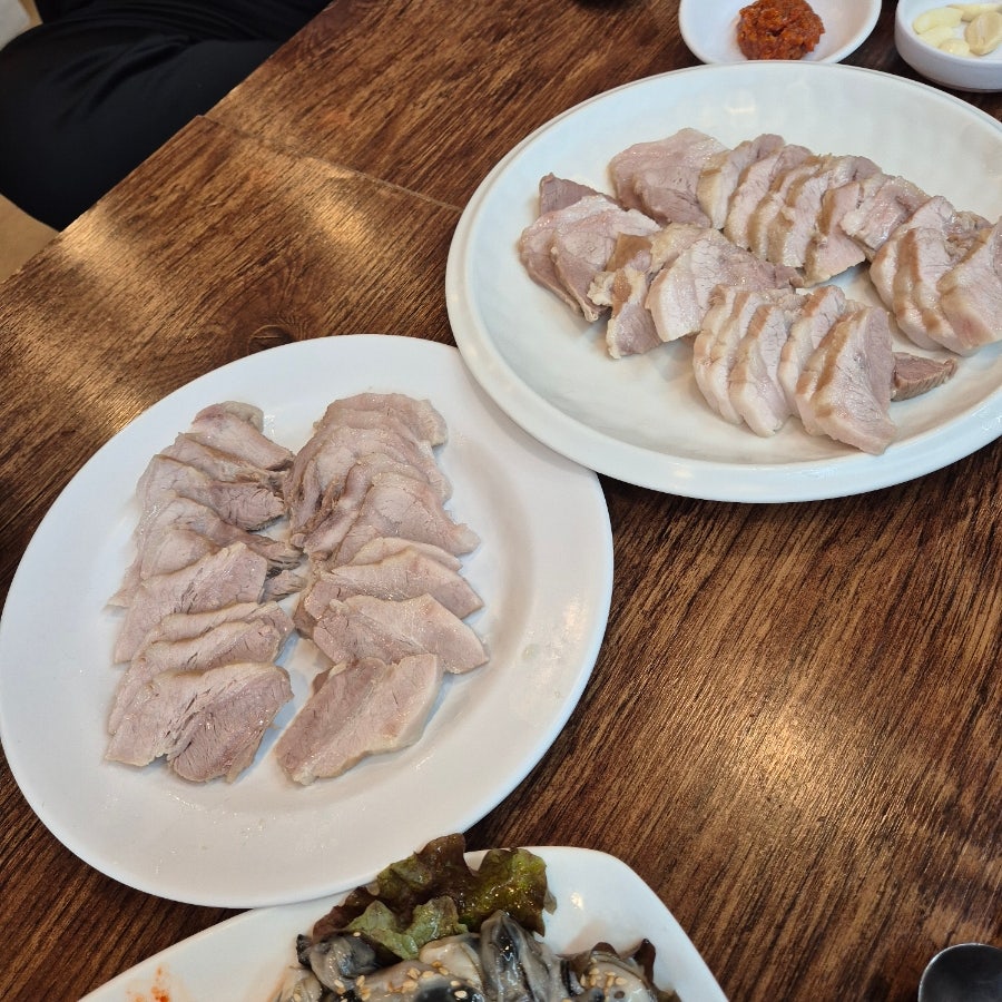 신설보쌈&칼국수 사진 2