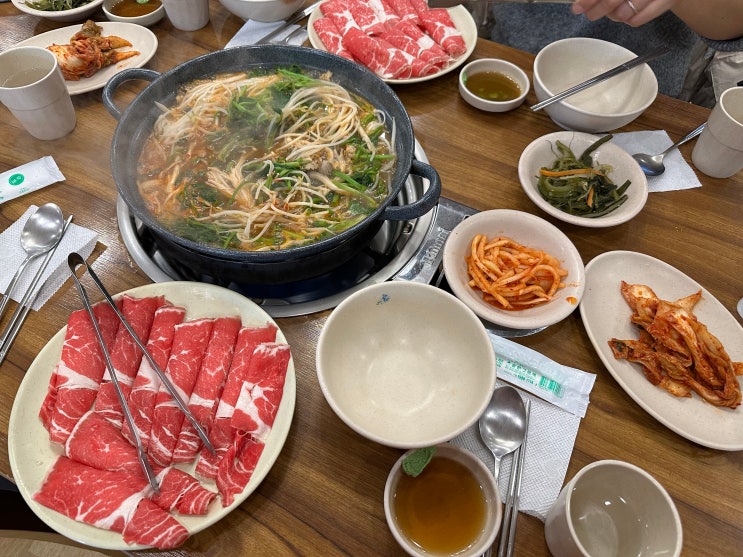  뽕잎사랑 당산점