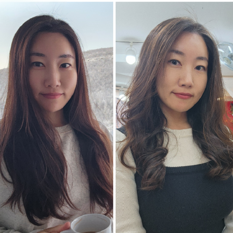  신림동 미용실 추천 30년 경력 원장님 손맛 신대방 미용커플 세팅펌 후기