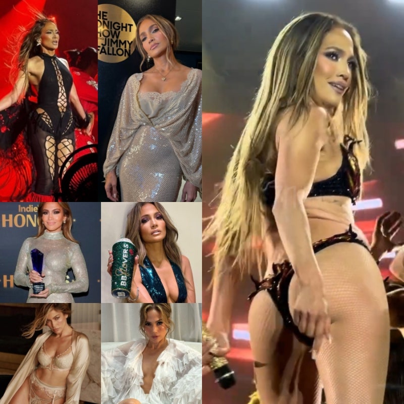“다시 뜨거운 J.Lo”‥제니퍼 로페즈, 2025 라스베가스 무대 + SNS 사진에 반응 폭발