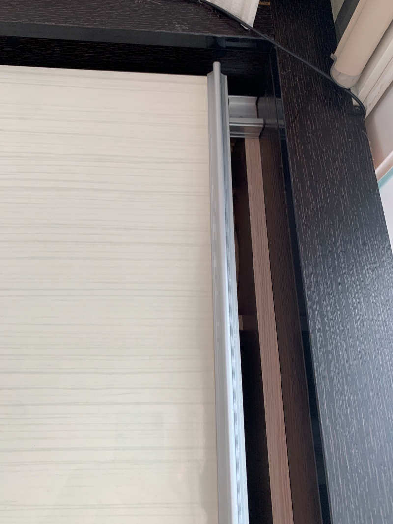 붙박이장 슬라이딩 도어 수리 서초 아파트