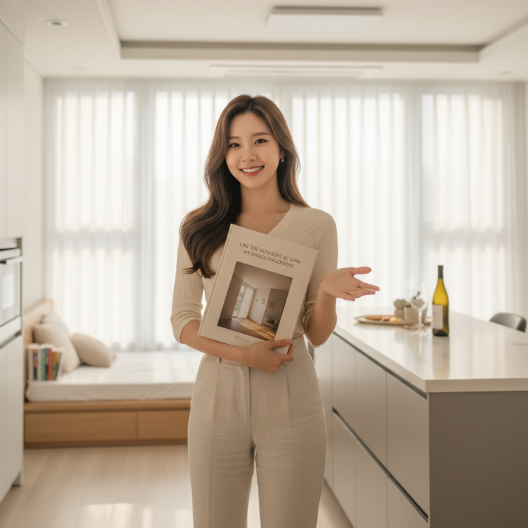  나만의 공간 인테리어: 평수별 핵심 공간 활용 아이디어