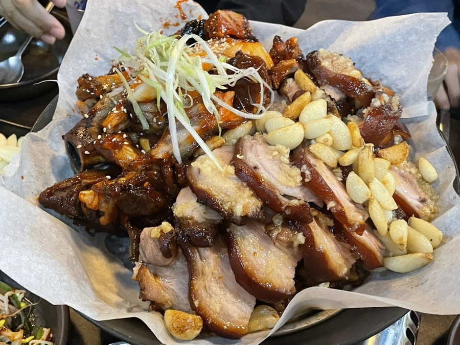 장모님한방족발 가능점 사진 5