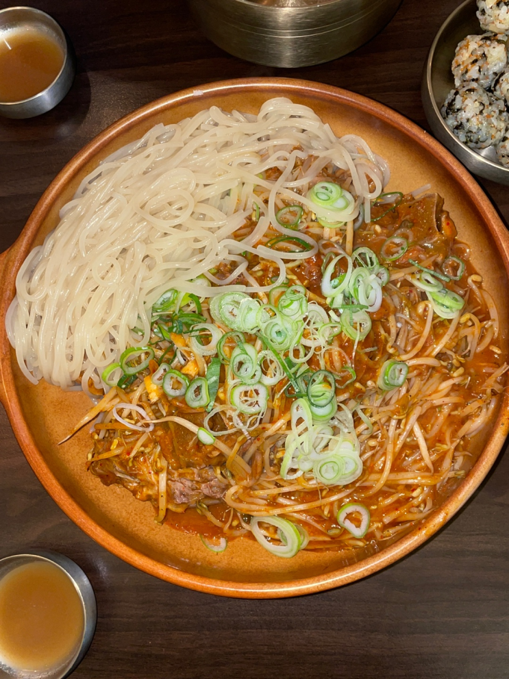  광명역 이케아 맛집 "전무님" 신메뉴 뼈찜 리뷰