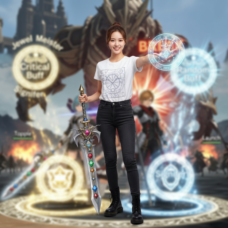  제노블레이드3 클래스: 후회 없는 파티 조합 5가지