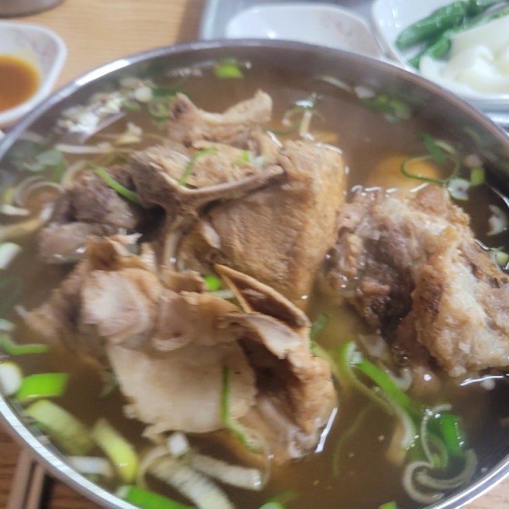  목포맛집추천: [은지네 해장국]후기 / 진짜 맛있고 양도 많아요!!!