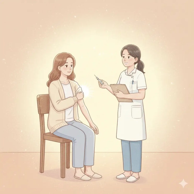  대상포진 증상,싱그릭스 조스타박스 예방접종 비용 비교