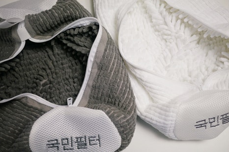 운동화 손빨래 해방! '국민필터' 운동화 세탁망 완벽 가이드