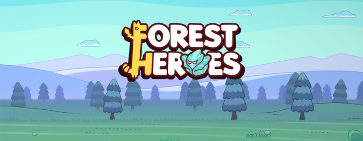  인디 게임 둘 Forest Heroes, Ant Colony: Wild Forest