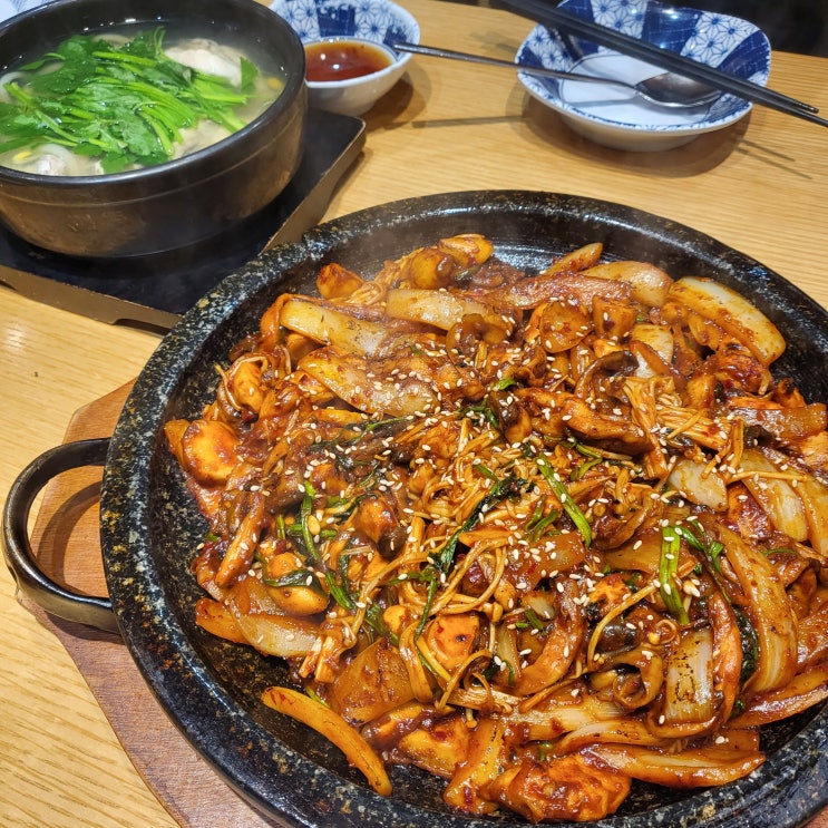  분당 수내 맛집 복어 한식 진복국보리굴비 복지리 복불고기