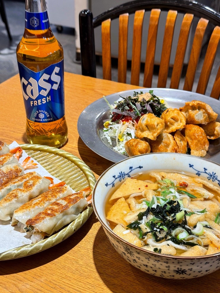  대구 만두 맛집 쯔양이 다녀간 대구 3대 만두 삼화만두 더현대 근처 반월당 맛집
