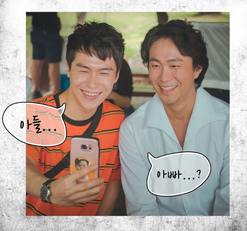 “쌍둥이인 줄” 이재원·오정세 도플갱어 썰 총정리