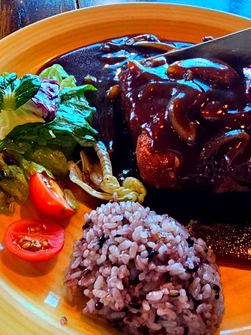 양양 남대천 근처 브런치 맛집 카페씨스타 돈가스 리뷰