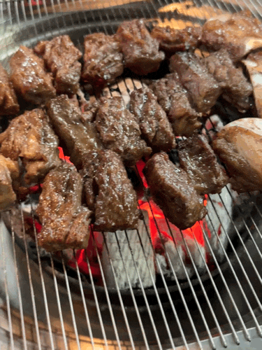  포천 이동갈비 맛집 추천 ‘푸른언덕’ 내돈내산