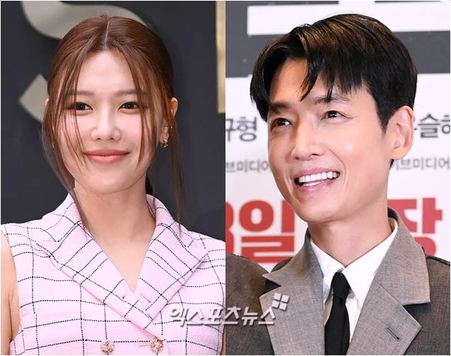  정경호수영 결혼 날짜 질문에 보인 깜짝 반응!