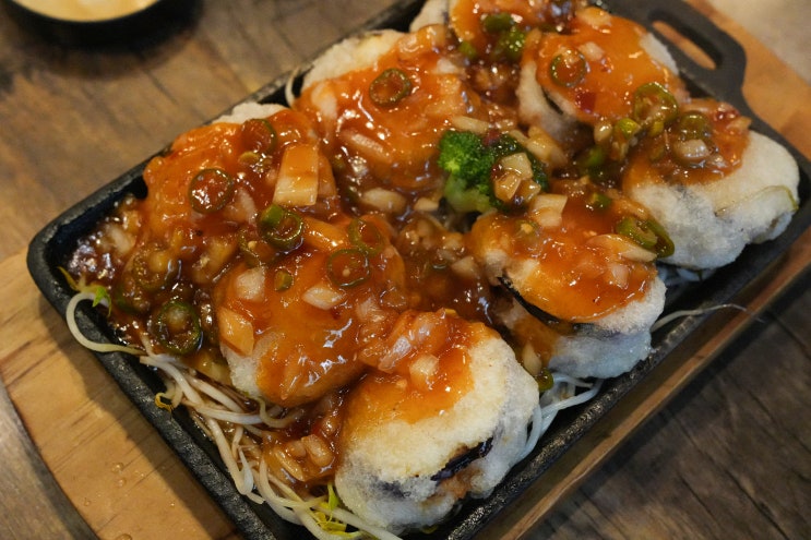  한남동 맛집 데이트 추천 감성 가득한 한남동자리 한남점 리뷰