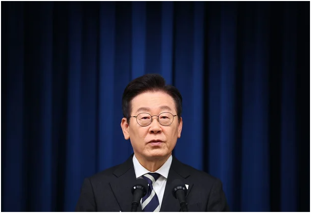 이재명 <b>대통령</b> "12월 3일을 '<b>국민주권의 날</b>'로 지정... 