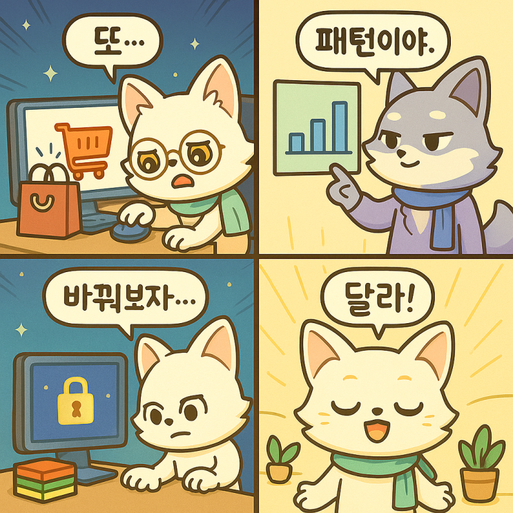  문제를 고치기보다 패턴을 바꿔야 부자가 되는 이유 3가지