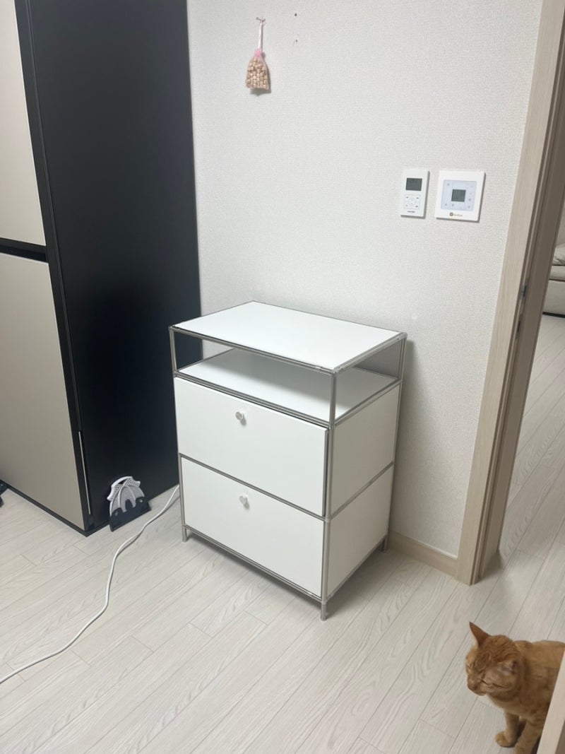 [결혼 준비] 오늘의 집 이안가구 세렌티 600 모듈 수납장