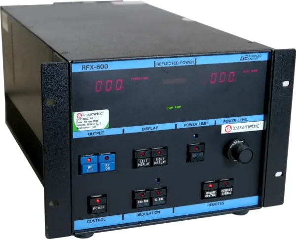  AdvancedEnergy AE RFX600 RFGENERATOR RFPOWER POWERSUPLLY 어드밴스드에너지