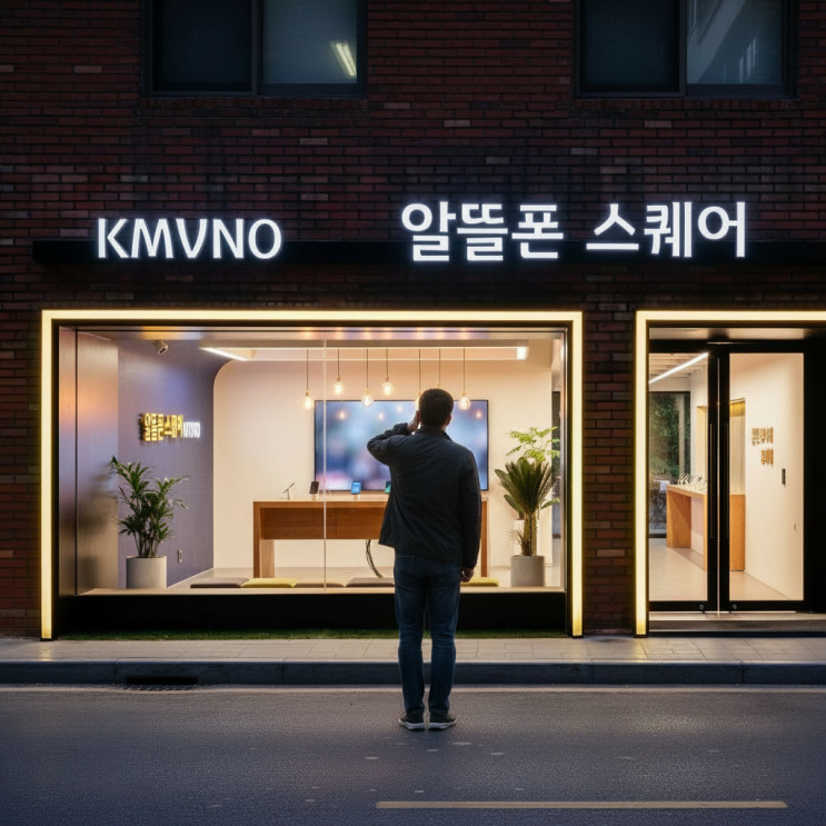 알뜰폰 전파사용료 증가, 점유율 및 경쟁 현황