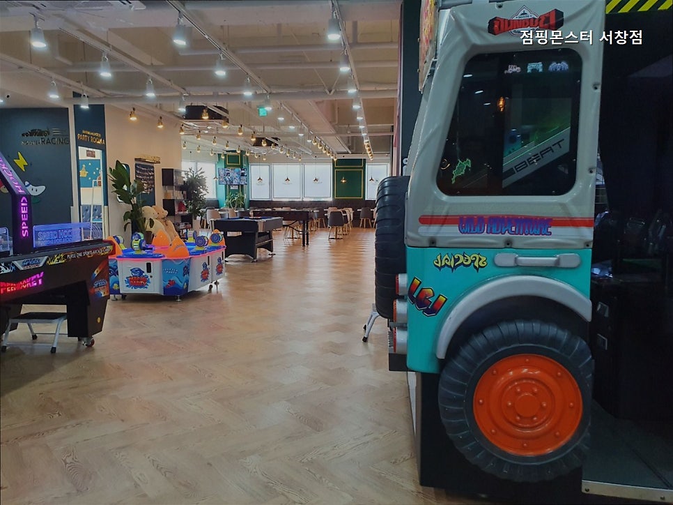 점핑몬스터 서창점 사진 2