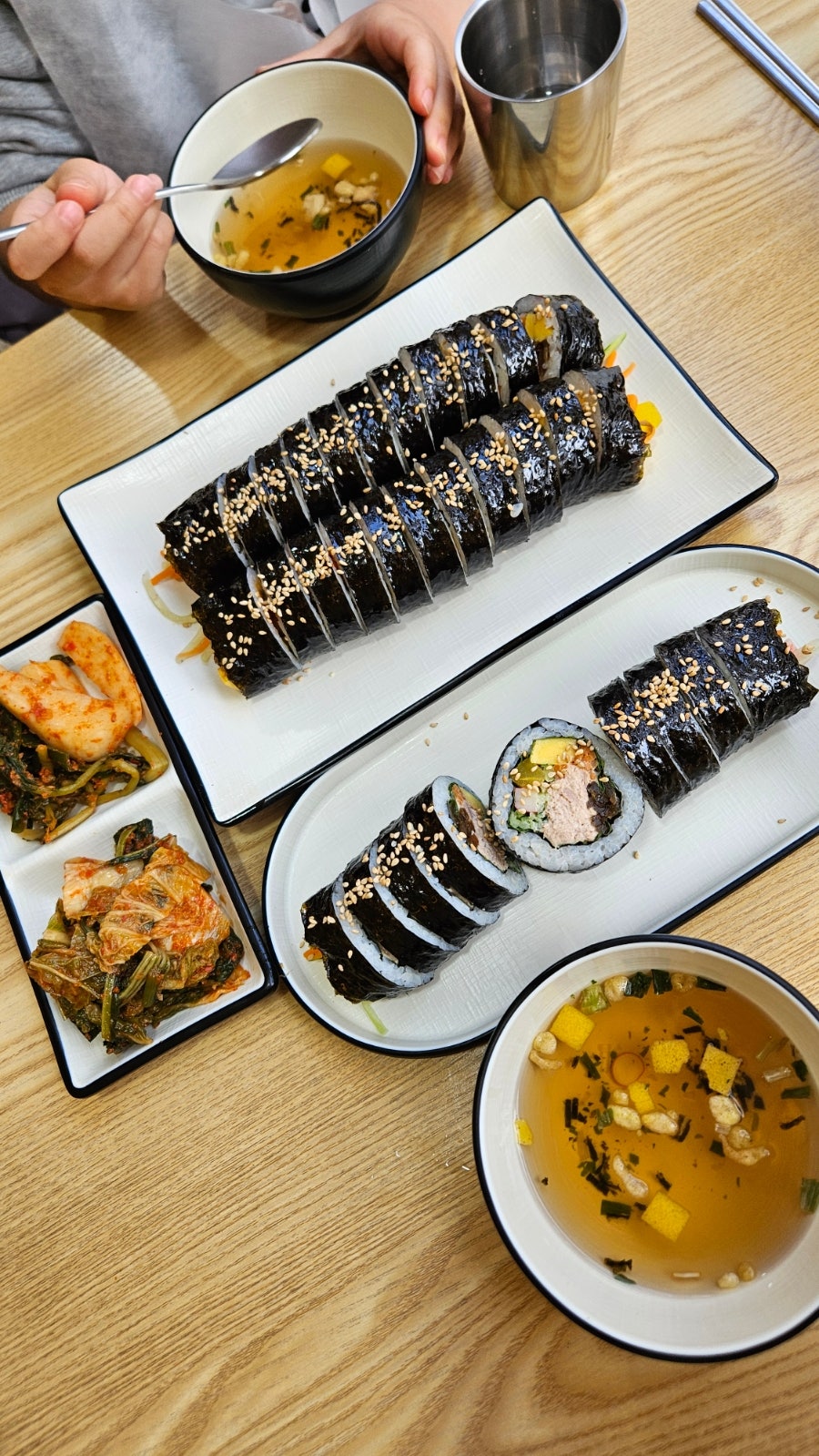 윤조김밥 사진 6