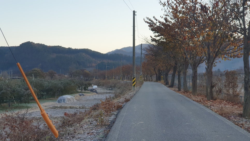 달골저수지 사진 5