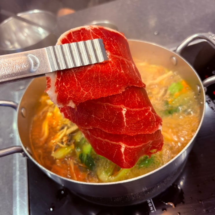  서울숲 맛집 최가네샤브버섯칼국수 n차 방문 성수 점심 맛집 추천