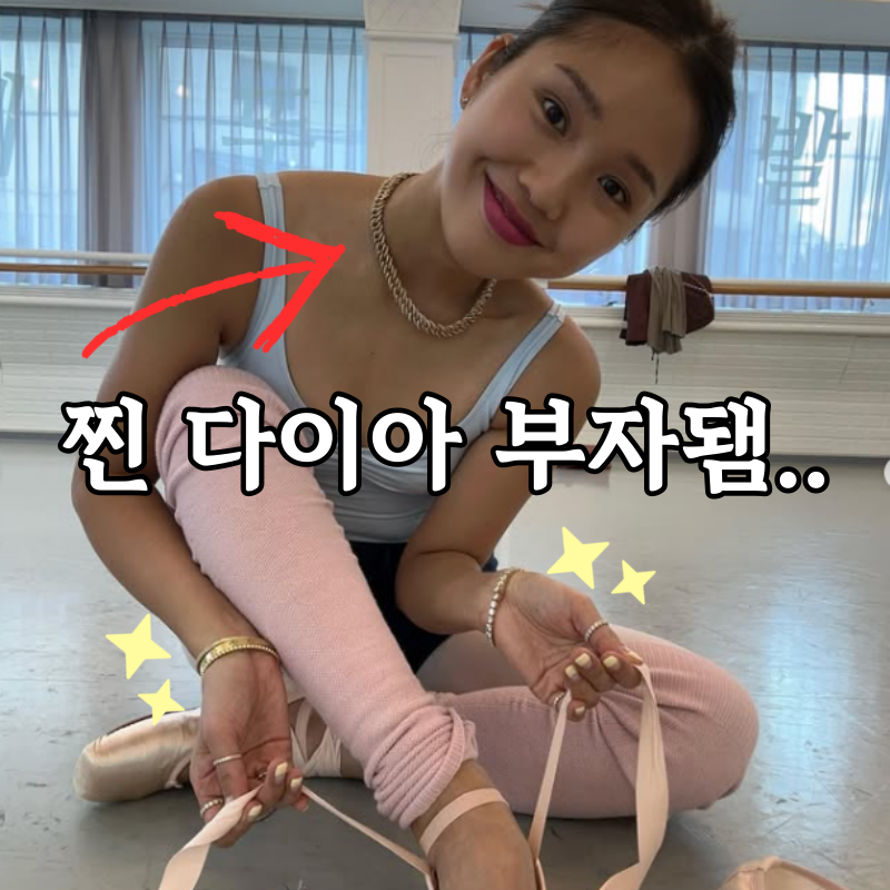 금붙이 늘어나더니 부자되버림.. 오마이걸 미미 명품 까르띠에 & 다이아몬드 테니스 팔찌 패....