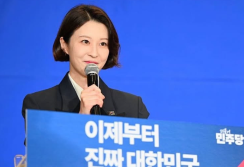 안귀령 의원 프로필, 나이·고향…더불어민주당 안귀령 왜 주목받는 이유