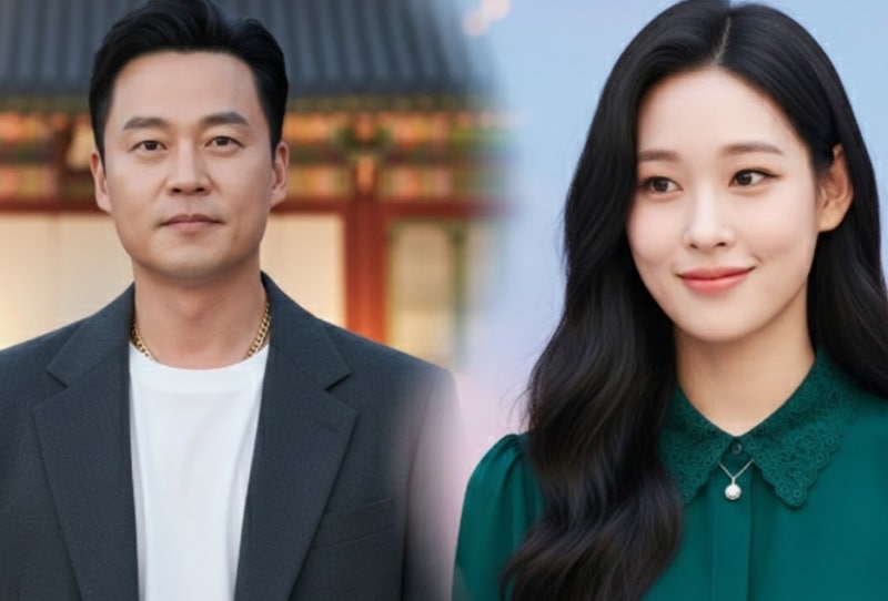 이서진과 ‘애니 아빠’ 문성욱 대표의 특별한 인연… 올데이 프로젝트 애니 집안 재조명