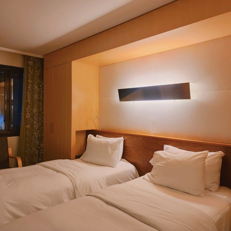  핀란드 여행 반타 공항 호텔 힐튼 헬싱키 에어포트 (Hilton Hotel Helsinki Airport) 숙박 후기
