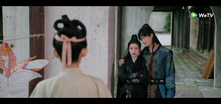  [중드] 금월령 : 비월의 명령(锦月令)