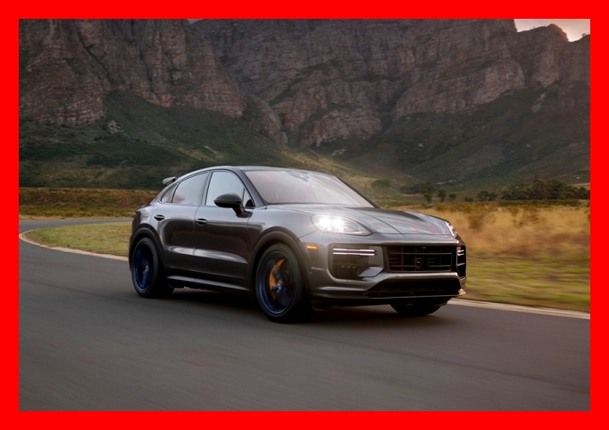  2026 포르쉐 카이엔 쿠페 정보 모의견적 제원 SUV 완벽 분석 포토