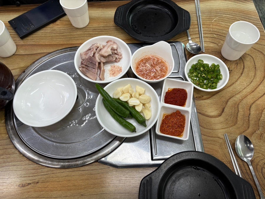 부곡순대 사진 2