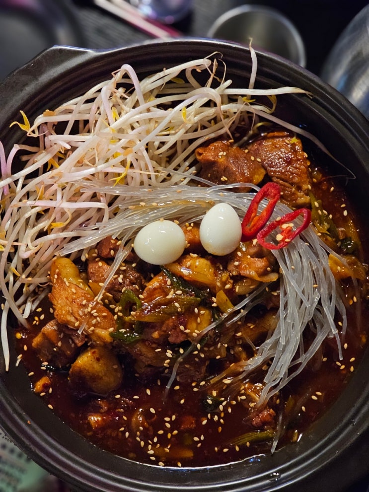  [서울/이태원동] 이태원 포차 맛있는 한식 메뉴가 매력적인 핫플 꿀밤