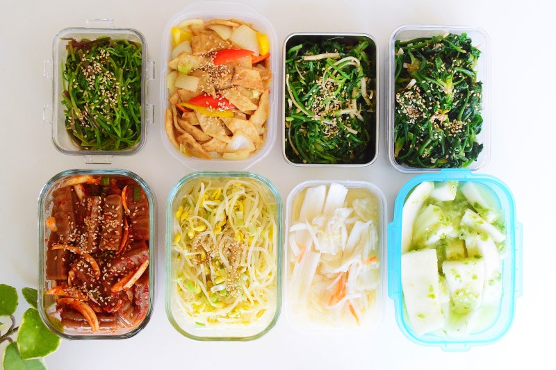 밑반찬 레시피 반찬거리종류 일주일 겨울 반찬메뉴 식단 가정식반찬 만들기