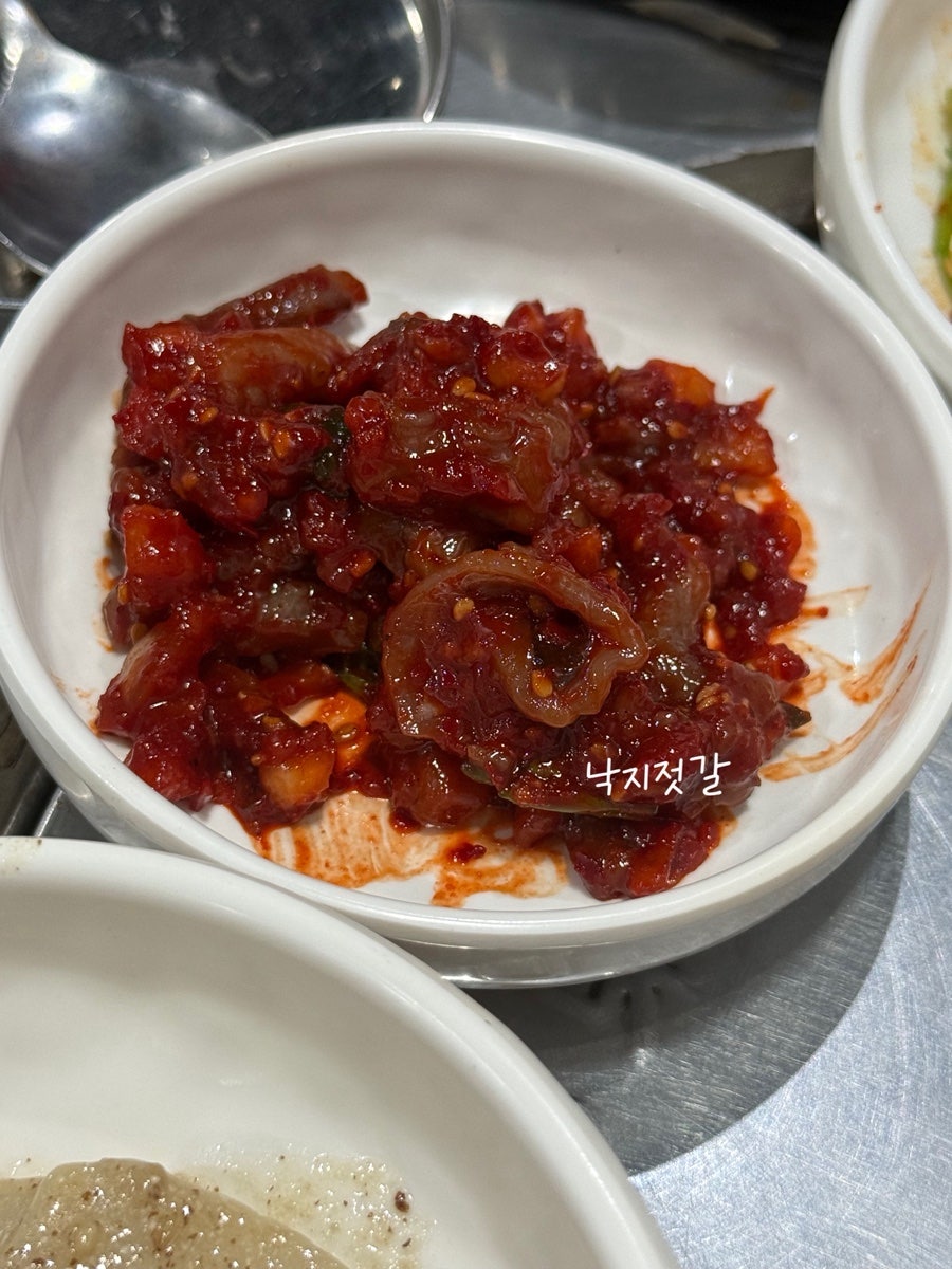 신안산낙지 사진 3