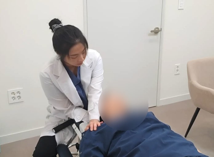  길동 추나 한의원, 추나요법 처음인데 아프지 않을까요?