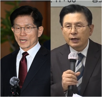 검찰, 21대 대선 '공직<b>선거법 위반</b>' <b>김문수</b>·<b>황교안</b> 불구속 기소