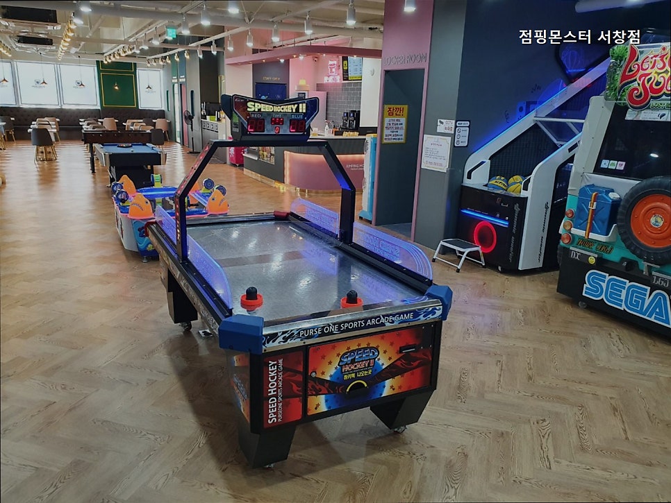 점핑몬스터 서창점 사진 3