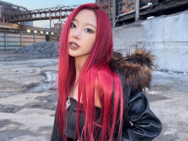  동탄 머리잘하는곳이 추천하는 레드 염색의 매력은?