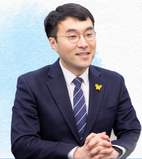 대통령비서실 김남국 디지털소통비서관 프로필