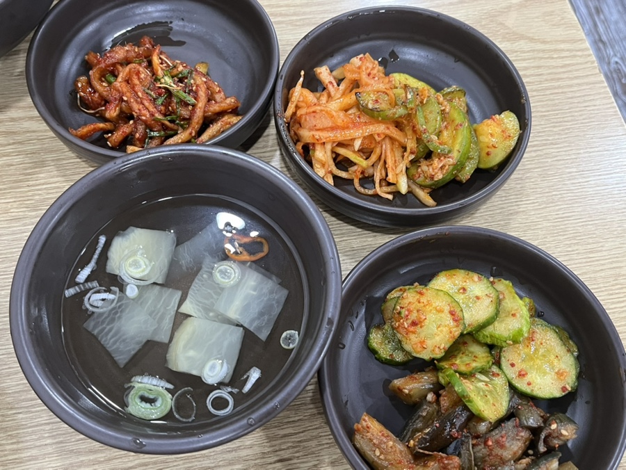 아람보리밥국수 사진 5